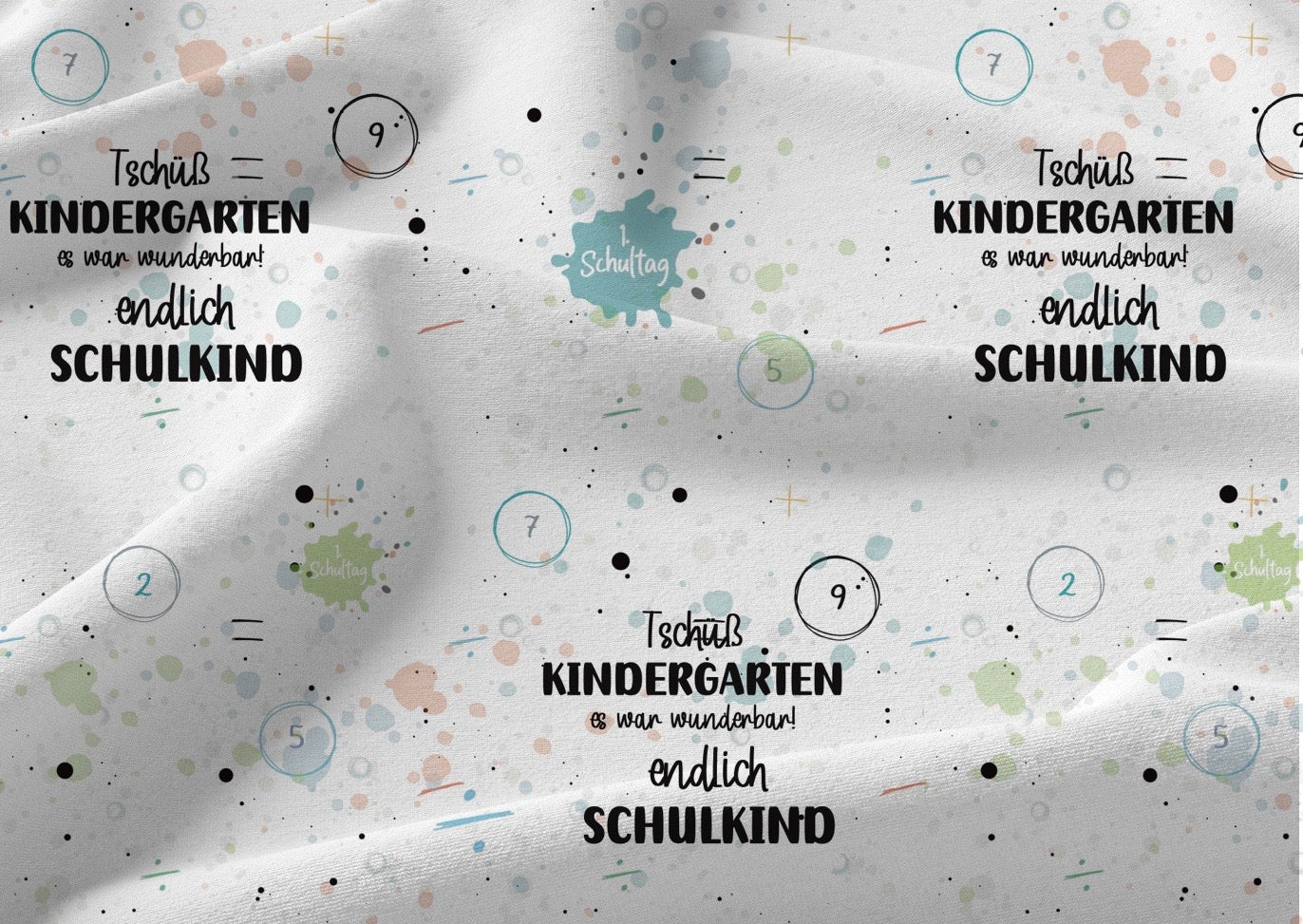 Tschüss Kindergarten Vorbestellung